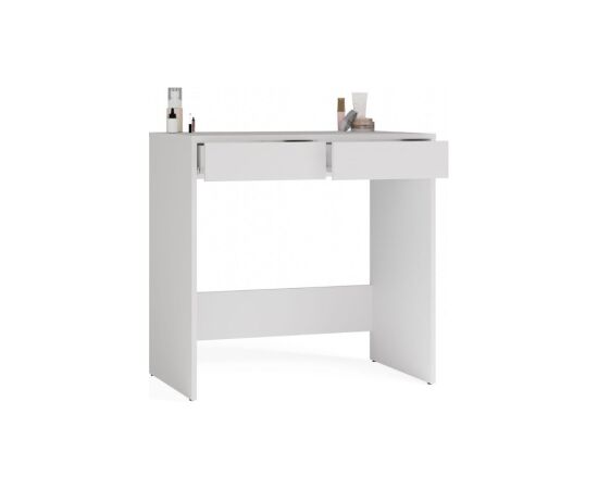 Top E Shop MARINA 2S Desk, White Новинки Для дома и сада 