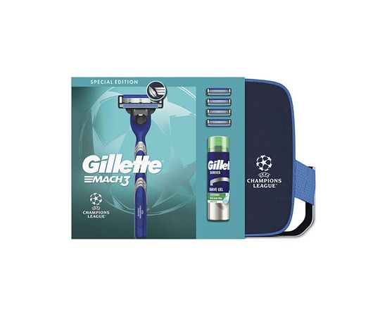 Gillette Mach3 Special Edition Set - Dárková sada Духи и косметика