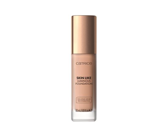 Catrice Skin Like Foundation - Rozjasňující make-up 30 ml 030N Духи и косметика