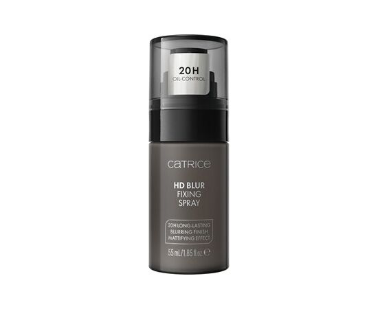 Catrice HD Blur Fixing Spray - Fixační sprej 55ml Духи и косметика