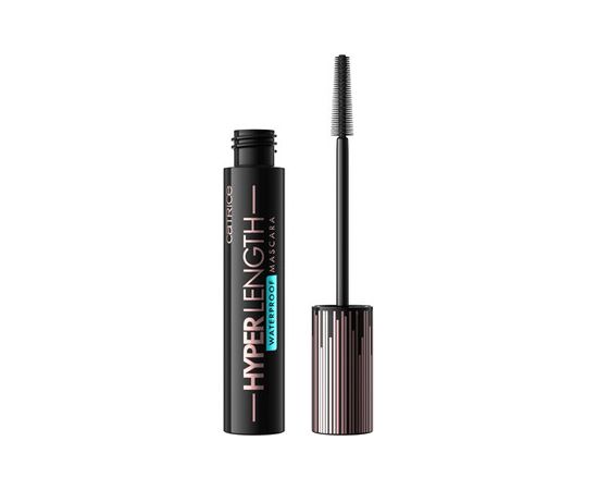 Catrice Hyper Length Waterproof Mascara - Voděodolná řasenka 11 ml 010 Endless Black Духи и косметика
