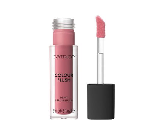 Catrice Colour Flush Dewy Serum Blush - Tekutá tvářenka 9 ml 030 Flushed Feelings Духи и косметика