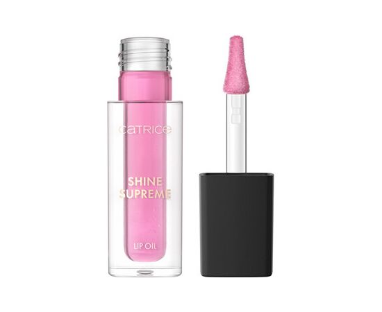 Catrice Shine Supreme Lip Oil - Olej na rty 4 ml 020 Peach Please Духи и косметика