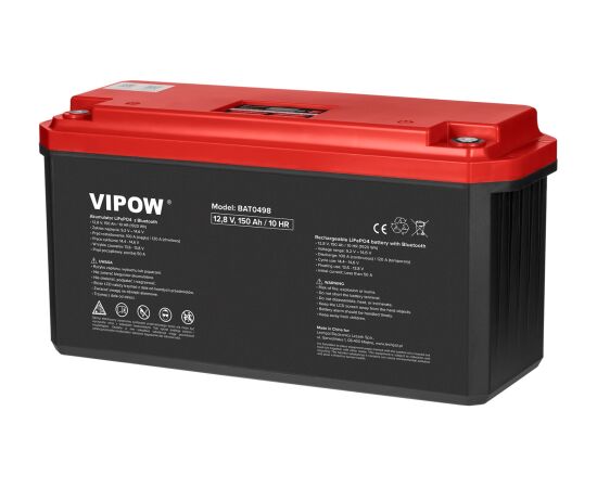 LifePO4 12V 150Ah akumulators :: LifePO4 :: BMS :: Vipow Akumulatori