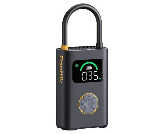 Fanttik X10 Pro Cordless Tire Inflator Skrūvgrieži
