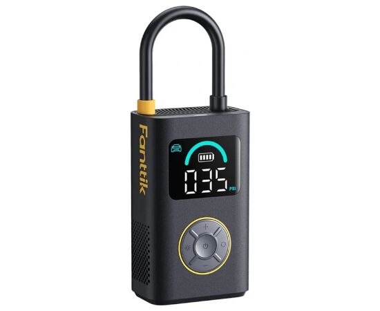 Fanttik X10 Pro Max Cordless Tire Inflator Citi auto piederumi