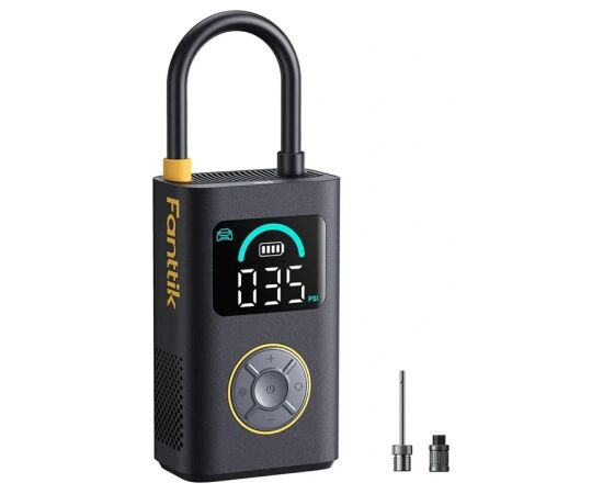 Fanttik X10 Pro Max Cordless Tire Inflator Citi auto piederumi