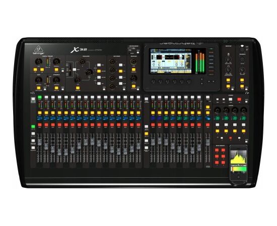 Behringer Behringer X32 Mikser cyfrowy Aудио-видео