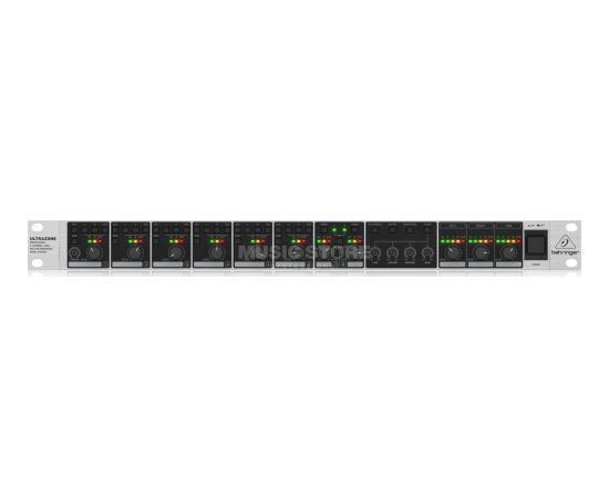 Behringer Behringer ZMX8210 V2 Mikser rackowy Aудио-видео