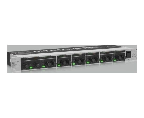 Behringer Behringer MX882 V2 Mikser rackowy Jaunumi - Audio-Video