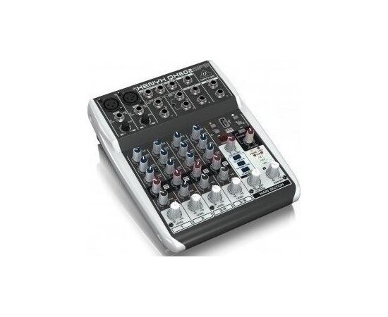 Behringer Behringer QX602MP3 Mikser audio Aудио-видео