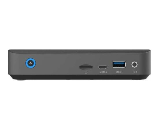 Dators Zotac ZBOX CI345 BareBone N150 DDR5 2xM.2 (ZBOX-CI345-BE) Personālie datori