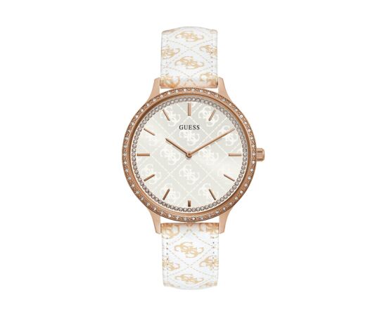 Pulkstenis GUESS sieviešu W1229L3 (42MM) Rokas pulksteņi 