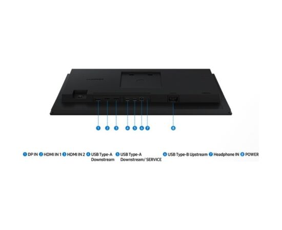 Monitor Samsung S40GD (LS22D400GAUXEN) Monitori