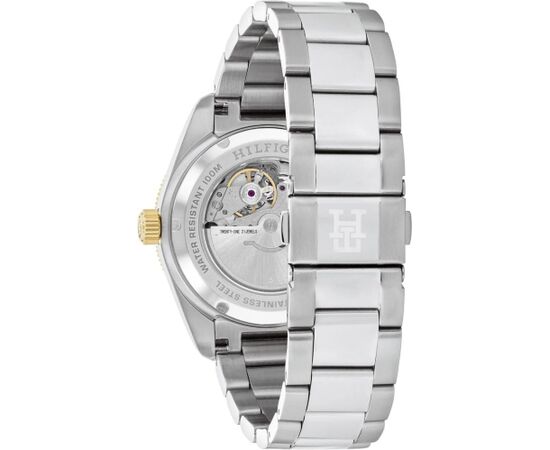 Pulkstenis TOMMY HILFIGER vīriešu 1792155 (40MM) Rokas pulksteņi 