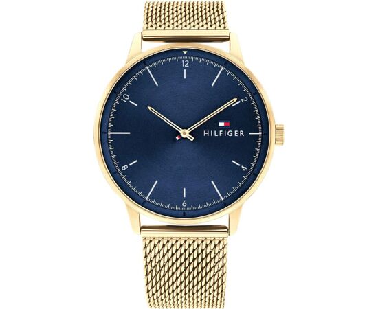 Pulkstenis TOMMY HILFIGER Vīriešu 1791877 (43MM) Rokas pulksteņi 