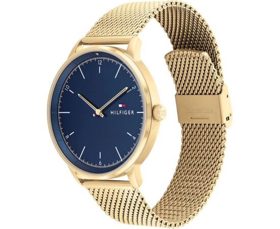 Pulkstenis TOMMY HILFIGER Vīriešu 1791877 (43MM) Rokas pulksteņi 