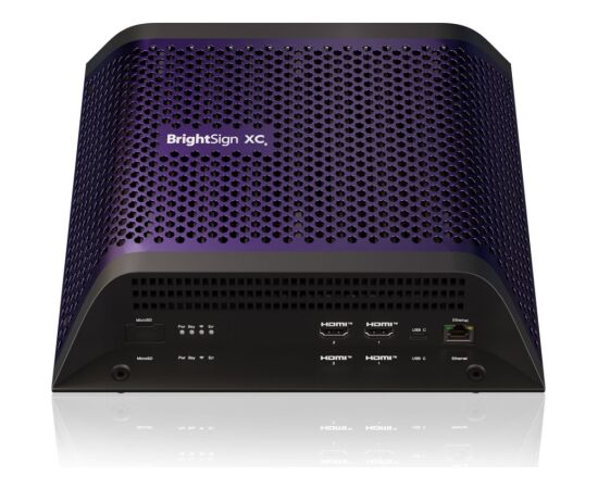 Brightsign  Мультимедийные проигрыватели