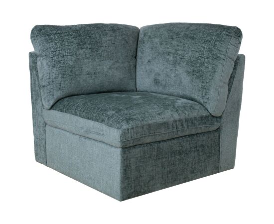 Module sofa SAMOA 5-parts, ocean green Новинки Для дома и сада 