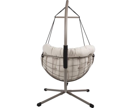 Hanging chair ROYAL grey Новинки Для дома и сада 