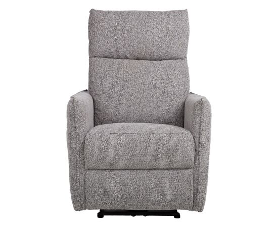 Recliner armchair LANDO with electric mechanism, grey Новинки Для дома и сада 