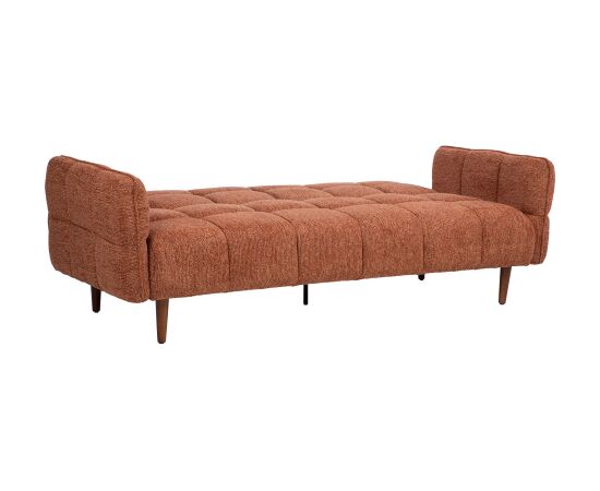 Sofa bed SERENA 3-seater, brick red Новинки Для дома и сада 