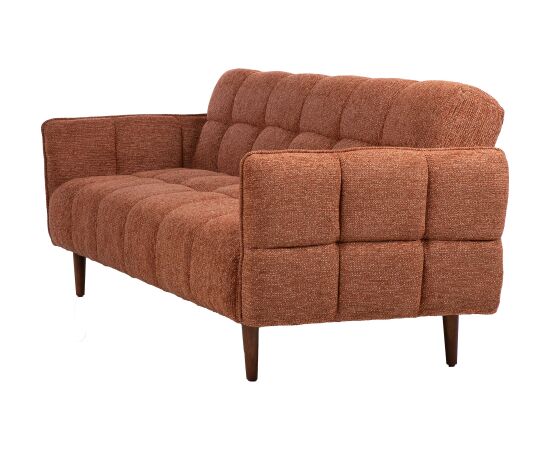 Sofa bed SERENA 3-seater, brick red Новинки Для дома и сада 