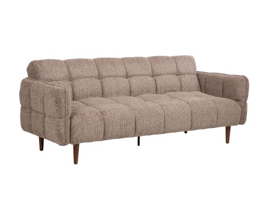 Sofa bed SERENA 3-seater, beige Новинки Для дома и сада 