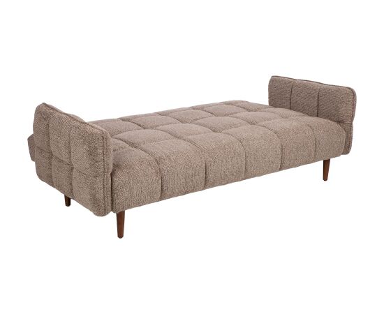 Sofa bed SERENA 3-seater, beige Новинки Для дома и сада 