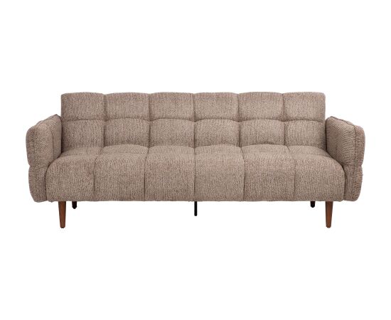 Sofa bed SERENA 3-seater, beige Новинки Для дома и сада 