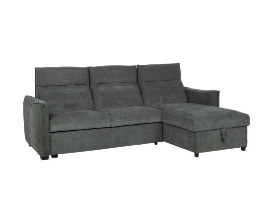 Corner sofa bed SCALA olive green Новинки Для дома и сада 