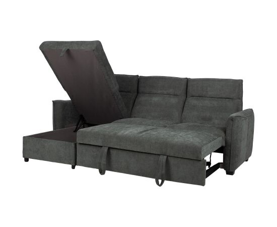Corner sofa bed SCALA olive green Новинки Для дома и сада 