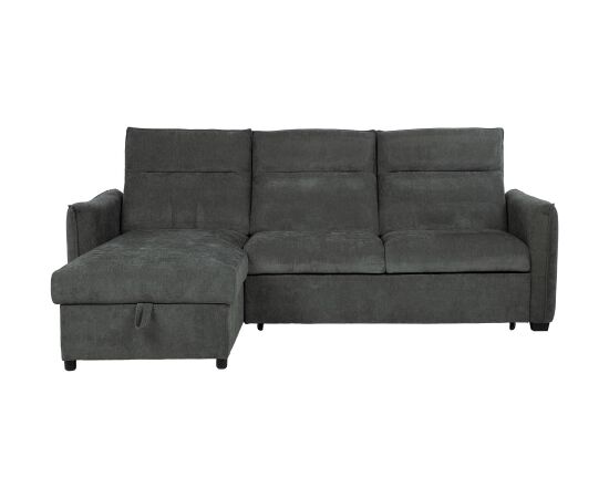 Corner sofa bed SCALA olive green Новинки Для дома и сада 