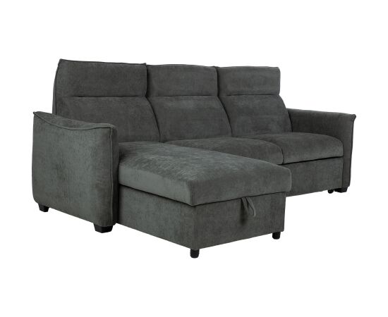 Corner sofa bed SCALA olive green Новинки Для дома и сада 