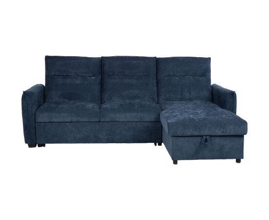 Corner sofa bed SCALA blue Новинки Для дома и сада 