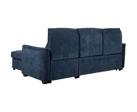 Corner sofa bed SCALA blue Новинки Для дома и сада 