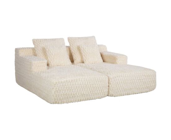 Daybed FIZZY 2-seater, white Новинки Для дома и сада 