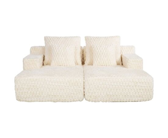 Daybed FIZZY 2-seater, white Новинки Для дома и сада 