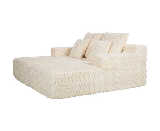 Daybed FIZZY 2-seater, white Новинки Для дома и сада 