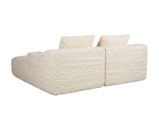 Daybed FIZZY 2-seater, white Новинки Для дома и сада 