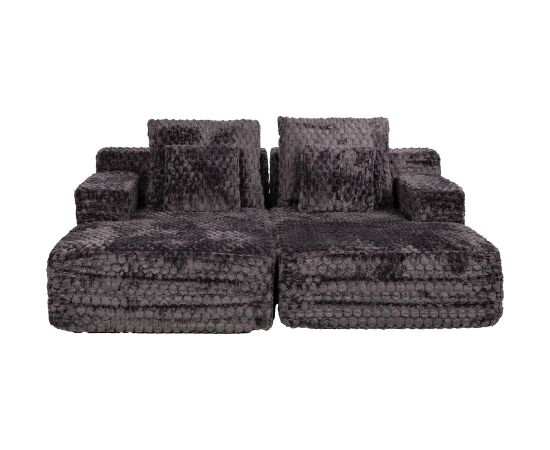 Daybed FIZZY 2-seater, grey Новинки Для дома и сада 