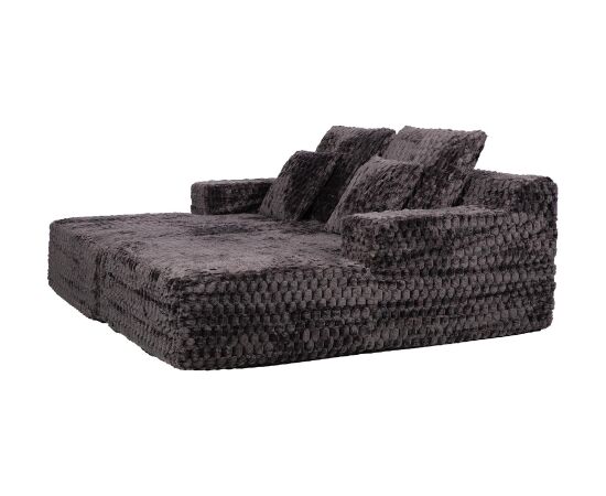Daybed FIZZY 2-seater, grey Новинки Для дома и сада 