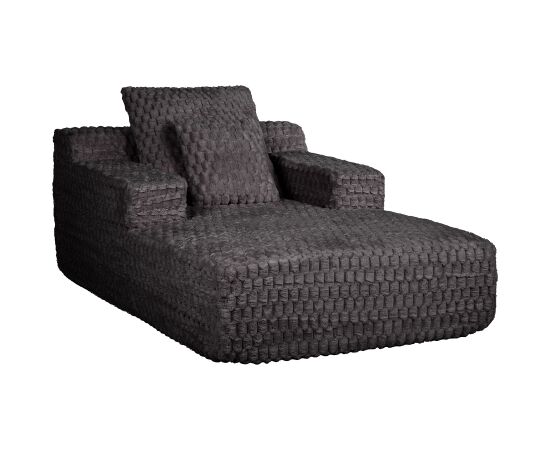 Daybed FIZZY dark grey Новинки Для дома и сада 