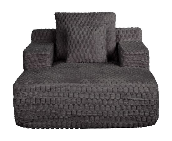 Daybed FIZZY dark grey Новинки Для дома и сада 