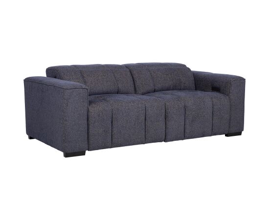 Sofa HUB electric recliner, dark blue Новинки Для дома и сада 