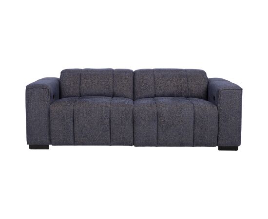 Sofa HUB electric recliner, dark blue Новинки Для дома и сада 