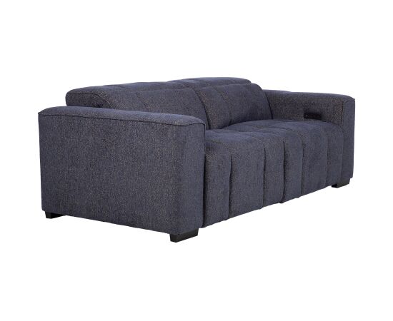 Sofa HUB electric recliner, dark blue Новинки Для дома и сада 