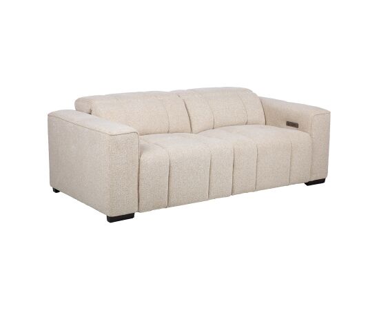 Sofa HUB electric recliner, beige Новинки Для дома и сада 