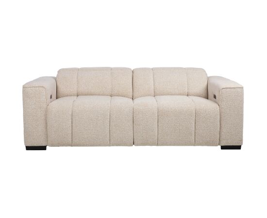 Sofa HUB electric recliner, beige Новинки Для дома и сада 