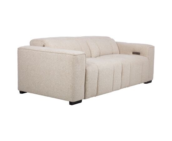 Sofa HUB electric recliner, beige Новинки Для дома и сада 